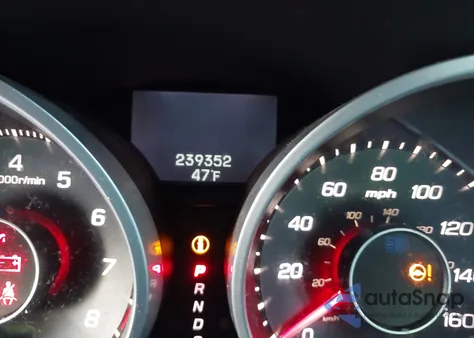 2009 Acura Tl 3.5 from USA, damaged, VIN 19UUA86569A017264